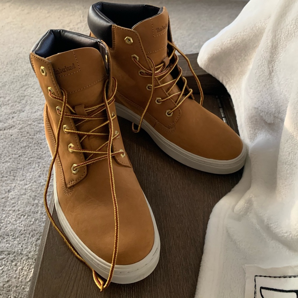 Timberland boots